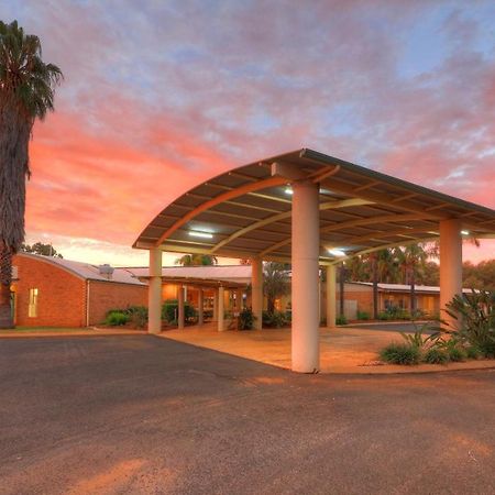 Mulga Country Motor Inn Charleville Esterno foto
