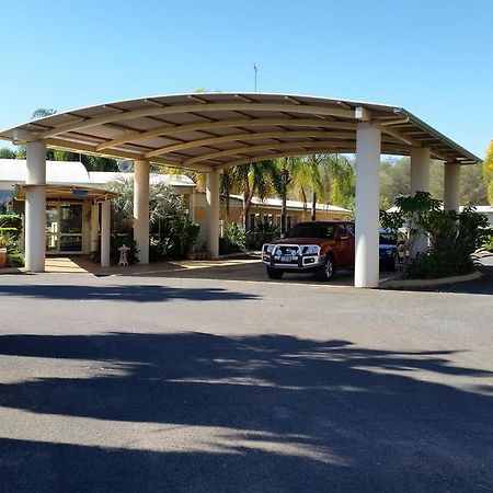 Mulga Country Motor Inn Charleville Esterno foto