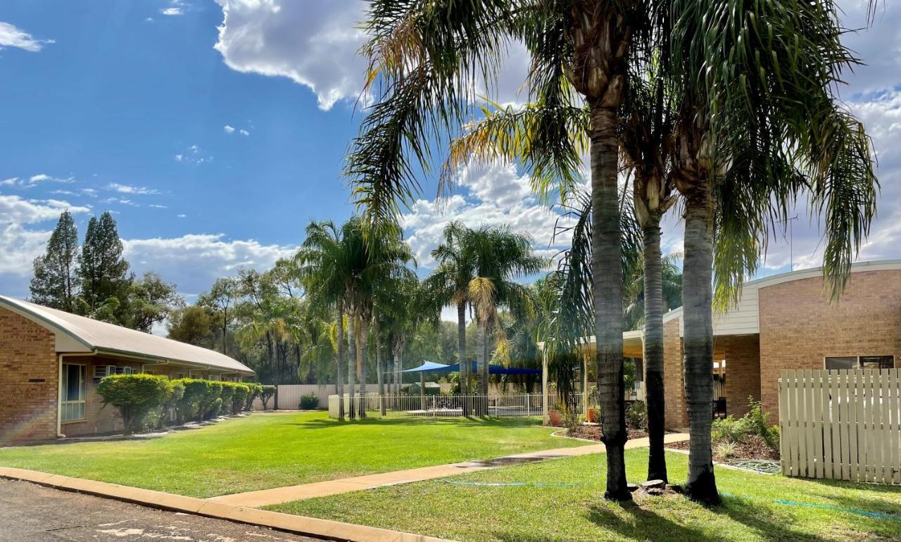 Mulga Country Motor Inn Charleville Esterno foto