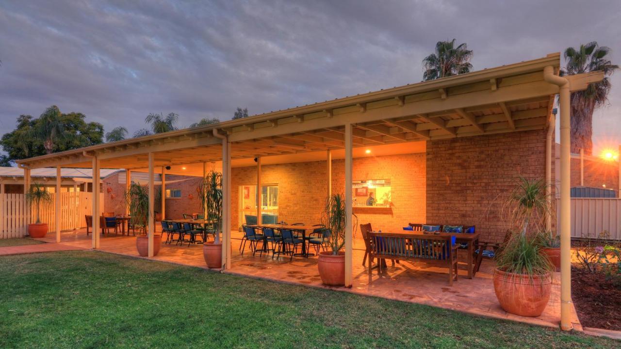 Mulga Country Motor Inn Charleville Esterno foto