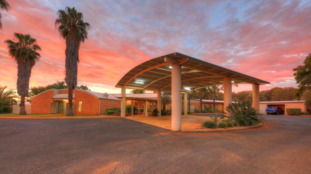 Mulga Country Motor Inn Charleville Esterno foto