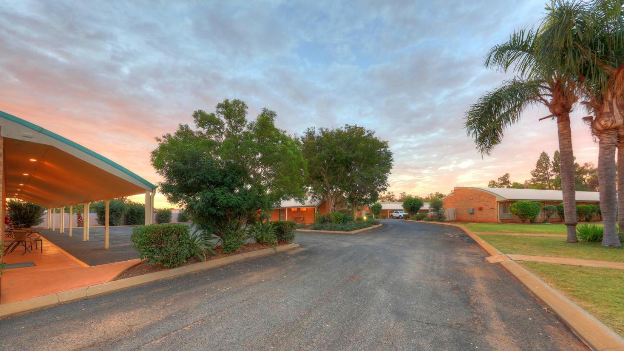 Mulga Country Motor Inn Charleville Esterno foto