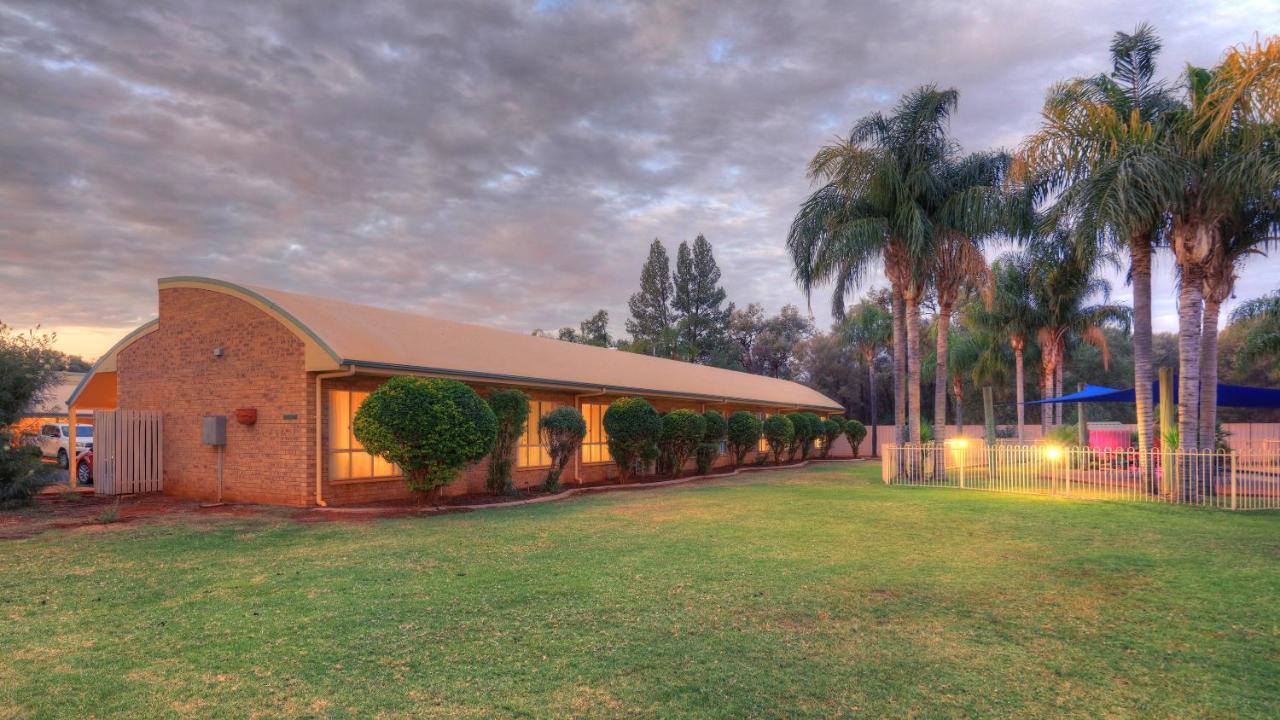 Mulga Country Motor Inn Charleville Esterno foto
