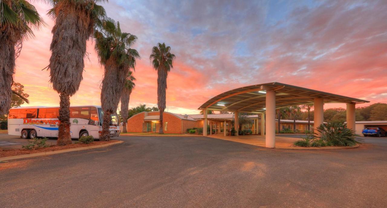 Mulga Country Motor Inn Charleville Esterno foto