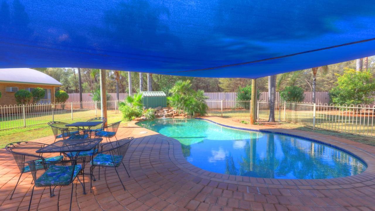 Mulga Country Motor Inn Charleville Esterno foto