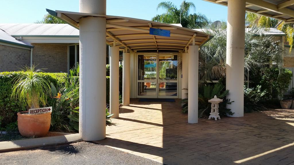 Mulga Country Motor Inn Charleville Esterno foto