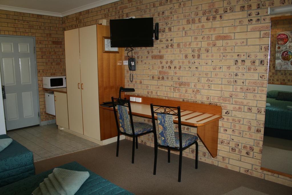 Mulga Country Motor Inn Charleville Camera foto