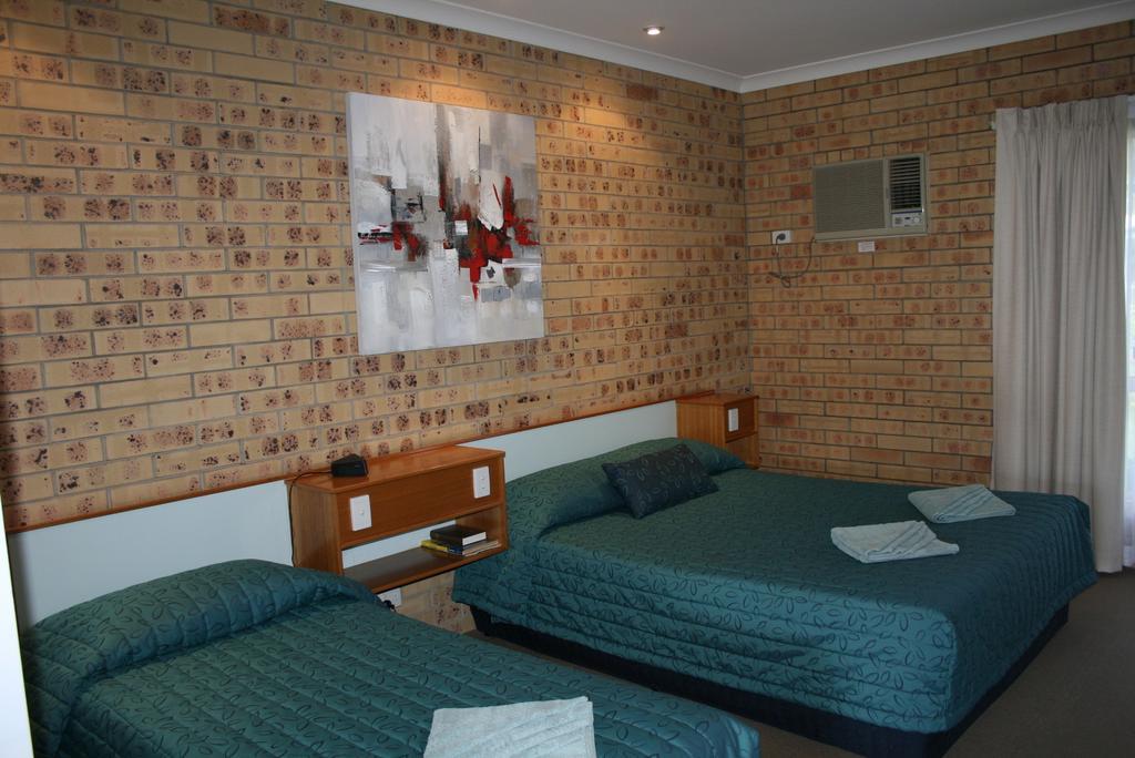 Mulga Country Motor Inn Charleville Camera foto