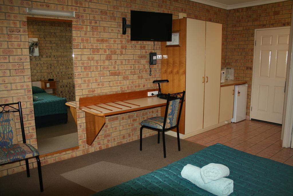 Mulga Country Motor Inn Charleville Camera foto