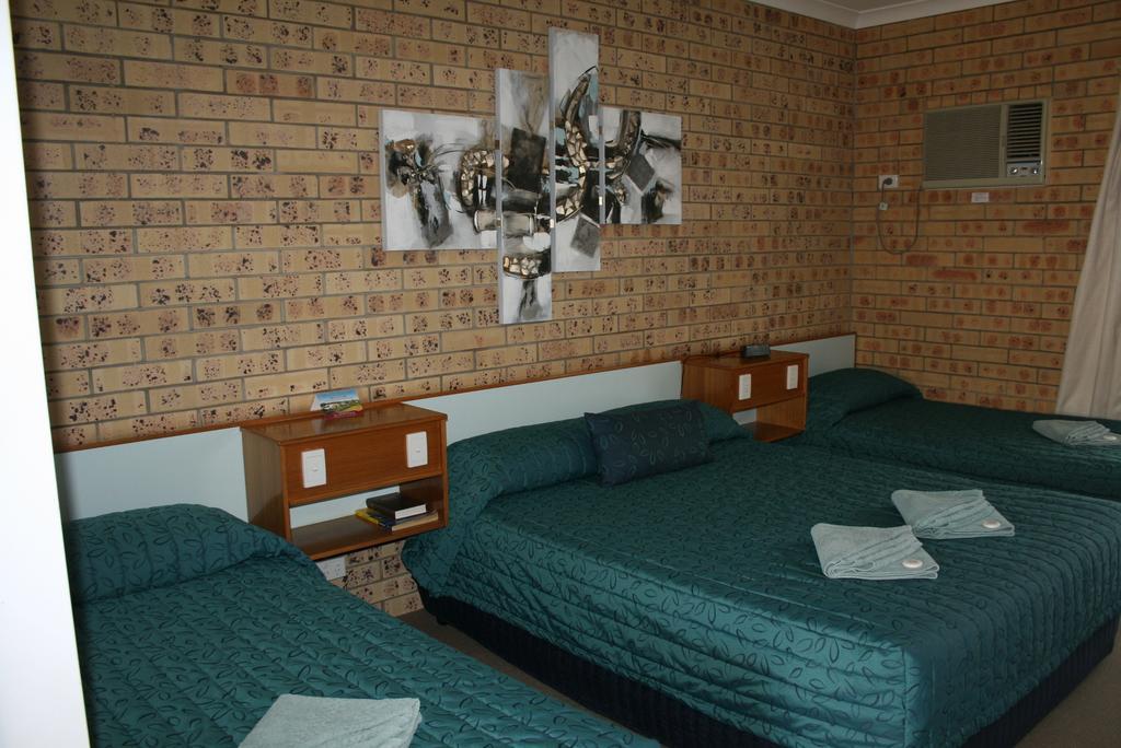 Mulga Country Motor Inn Charleville Camera foto
