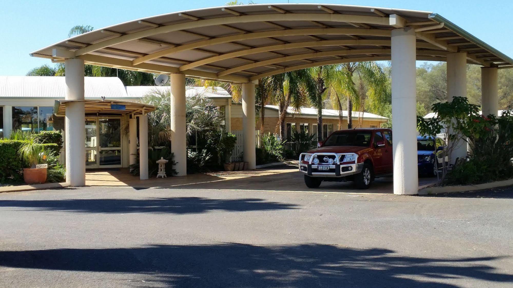 Mulga Country Motor Inn Charleville Esterno foto
