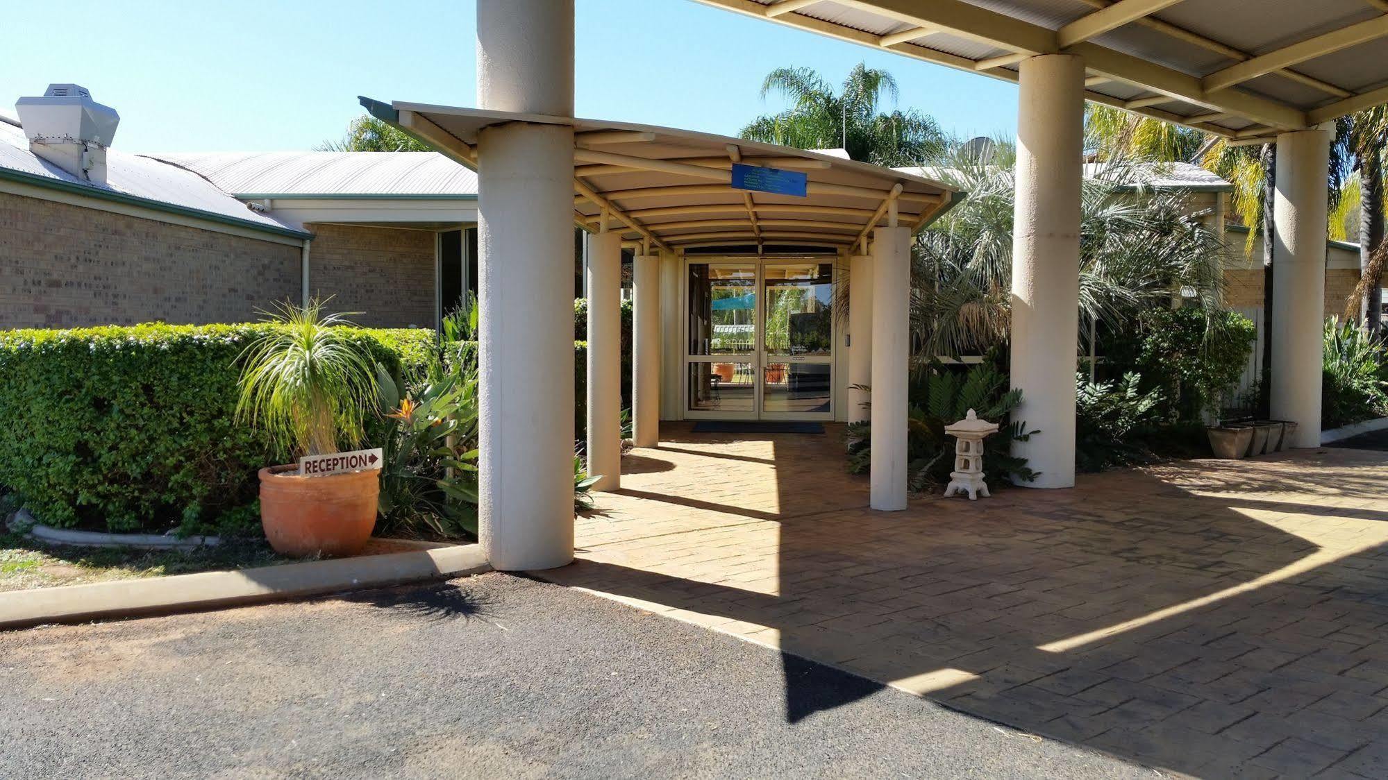Mulga Country Motor Inn Charleville Esterno foto